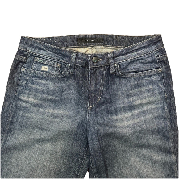 NWT Joe's Wide Leg Muse Jeans Size:29 High Waist Flattering Fit Women - Picture 2 of 13